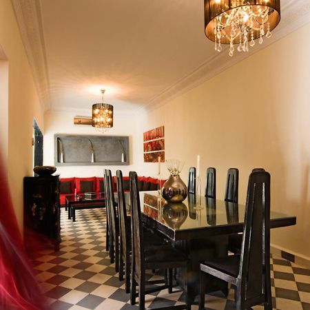 Riad Elizabeth Marrakesh Exterior foto