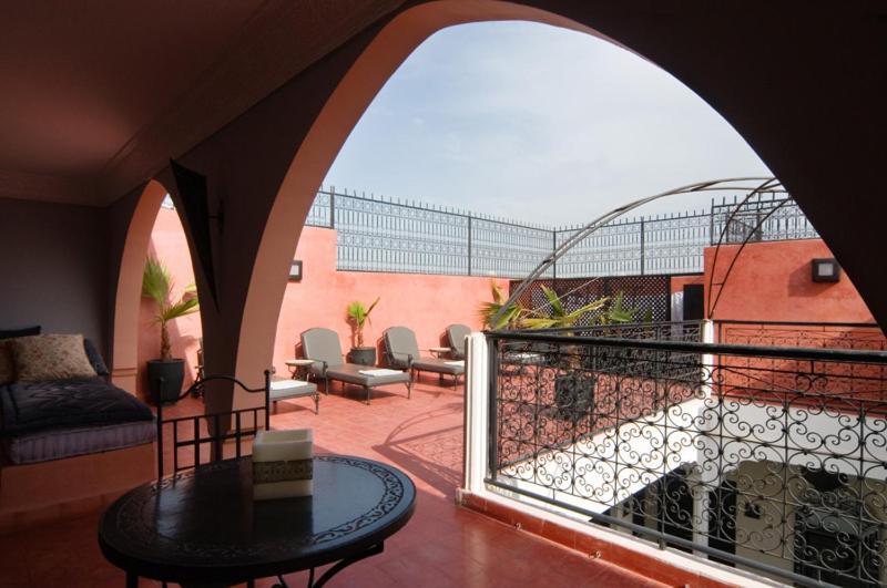 Riad Elizabeth Marrakesh Exterior foto