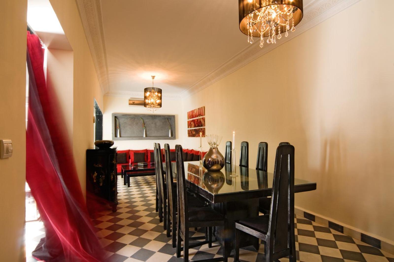 Riad Elizabeth Marrakesh Exterior foto