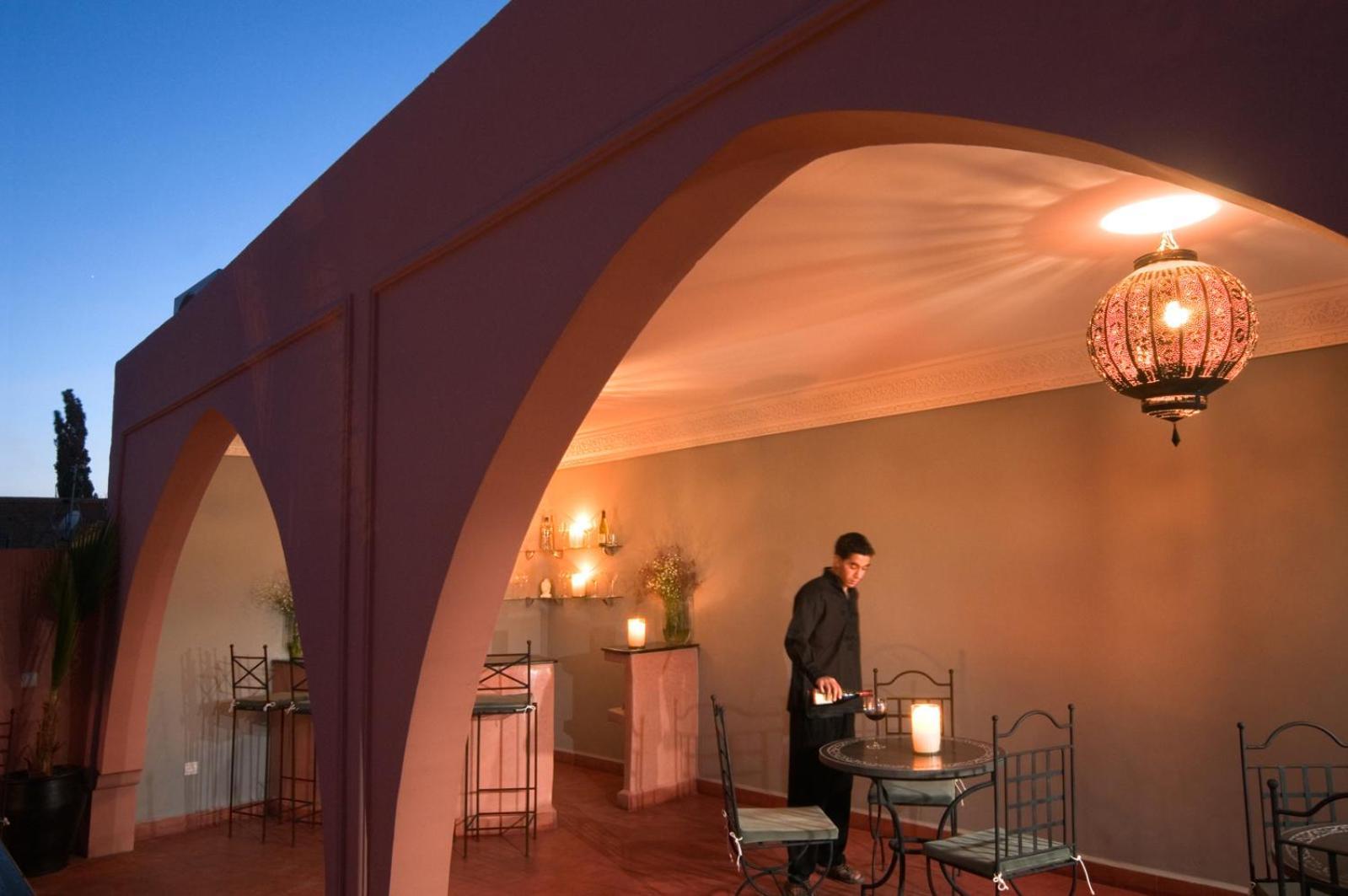 Riad Elizabeth Marrakesh Exterior foto