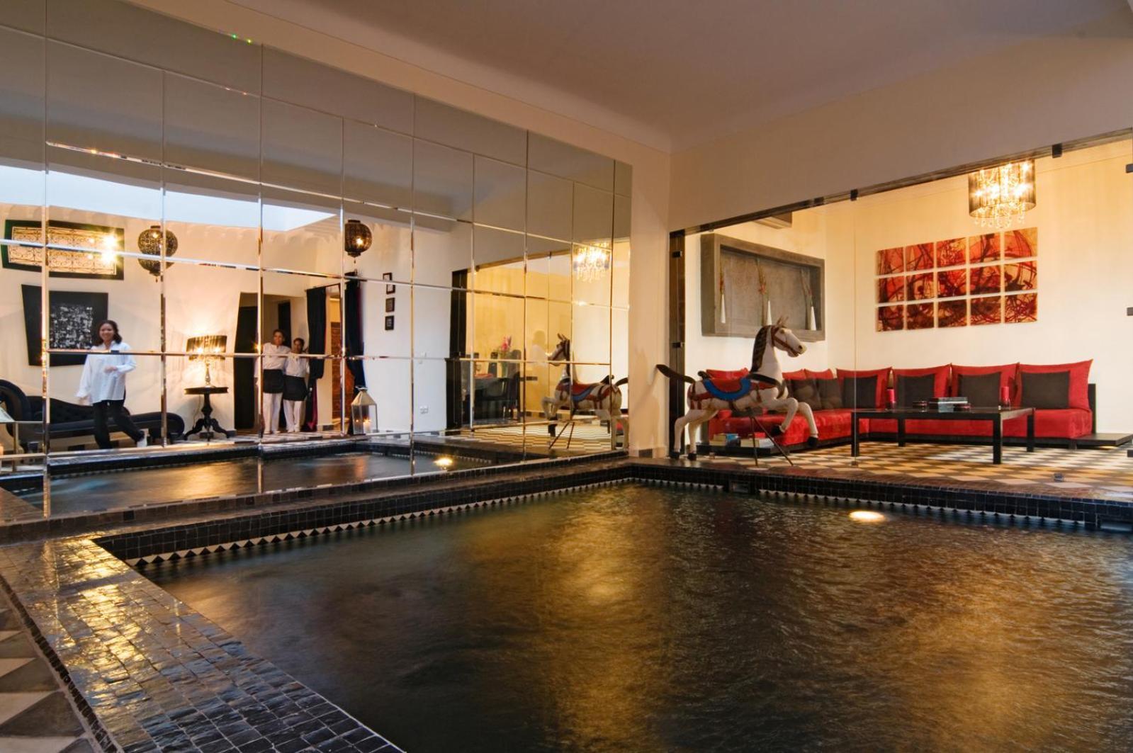 Riad Elizabeth Marrakesh Exterior foto