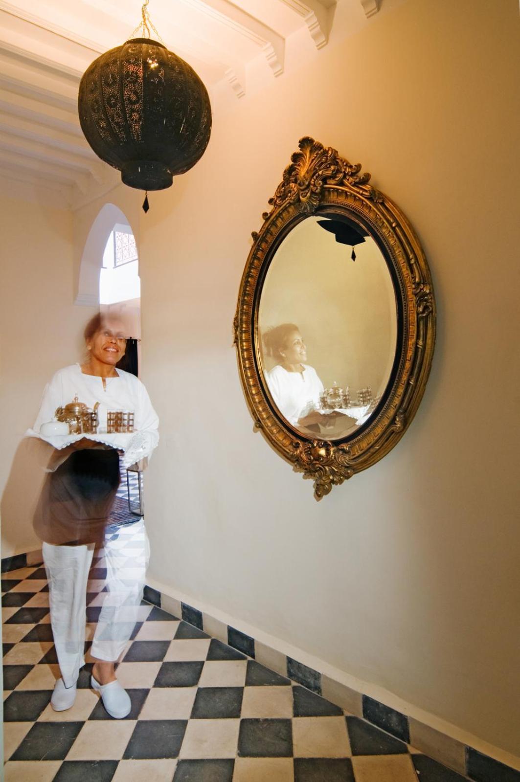 Riad Elizabeth Marrakesh Exterior foto