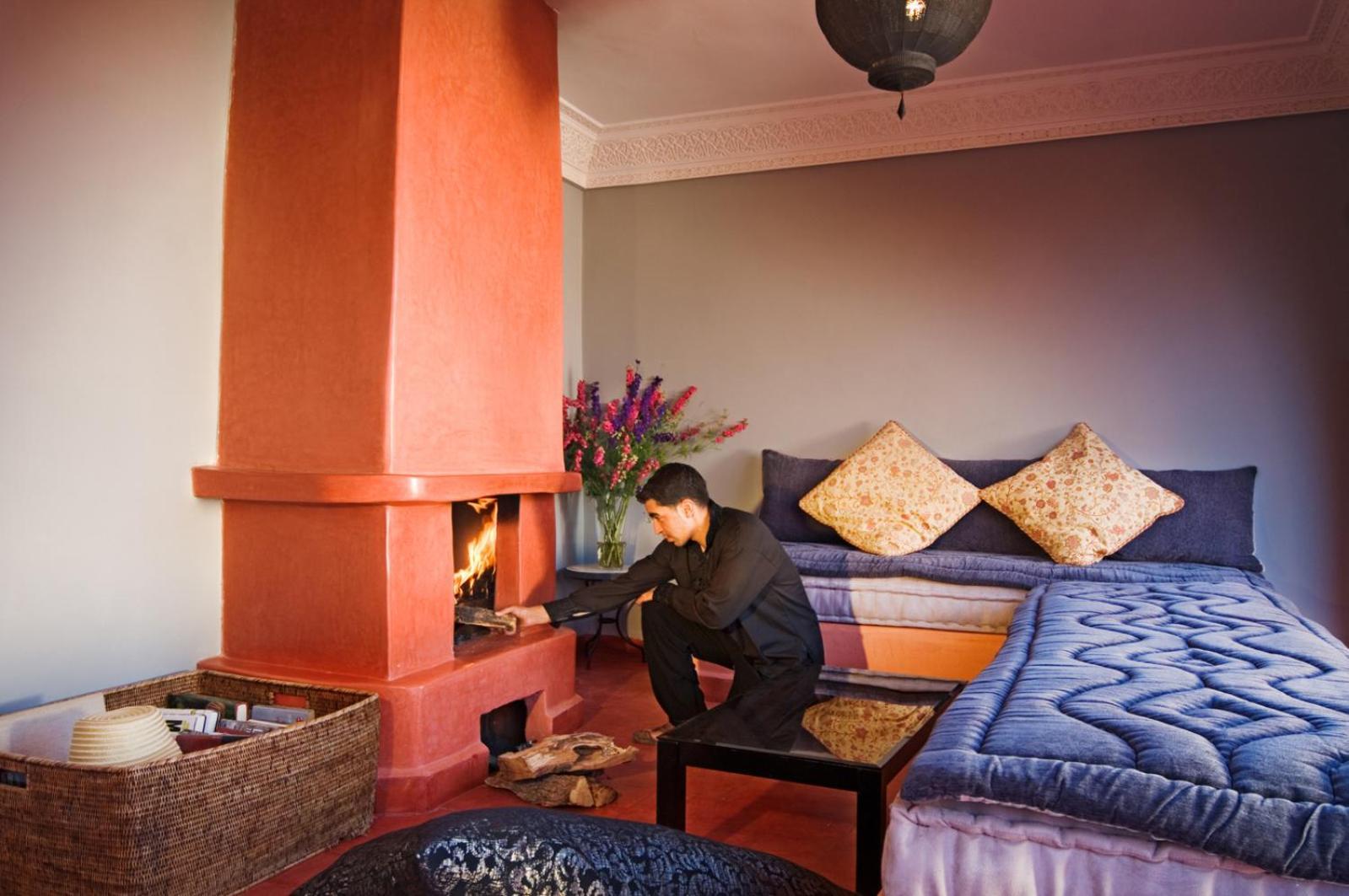 Riad Elizabeth Marrakesh Exterior foto