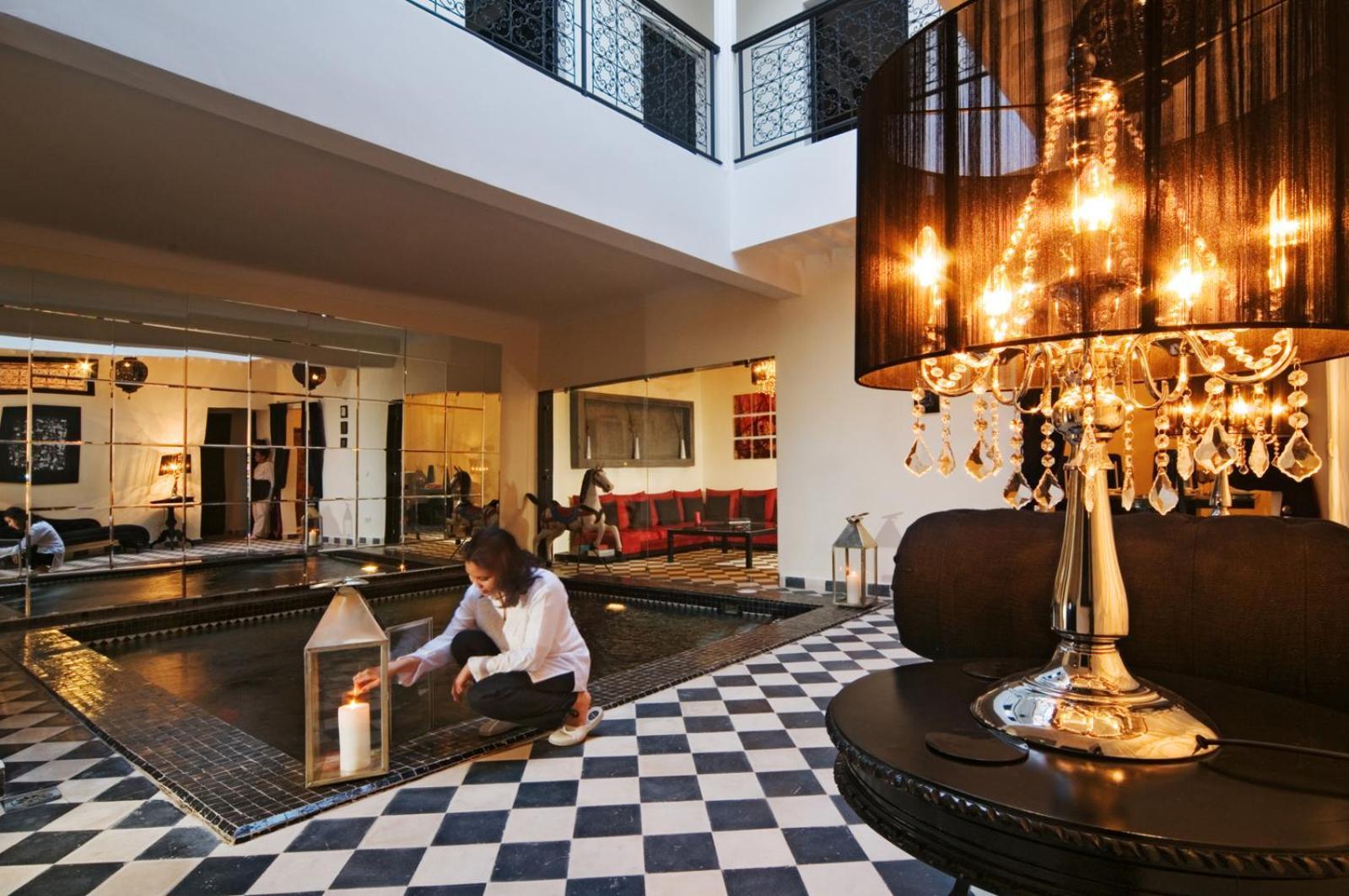 Riad Elizabeth Marrakesh Exterior foto