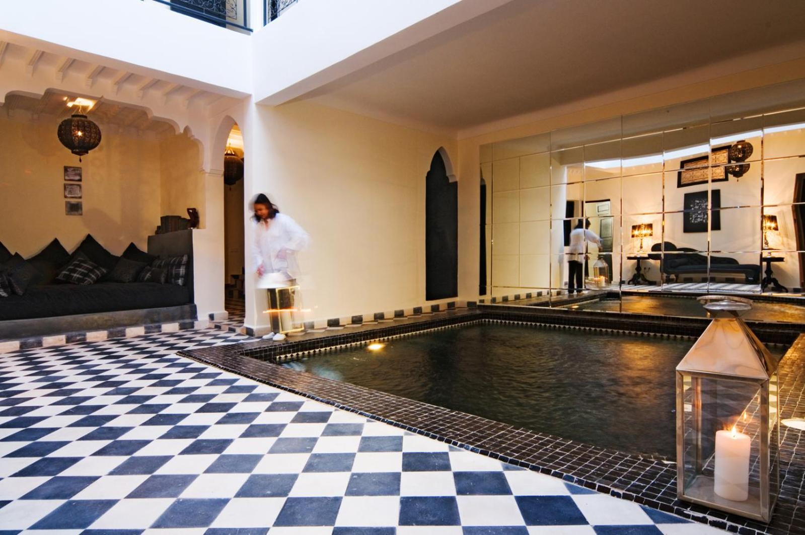 Riad Elizabeth Marrakesh Exterior foto