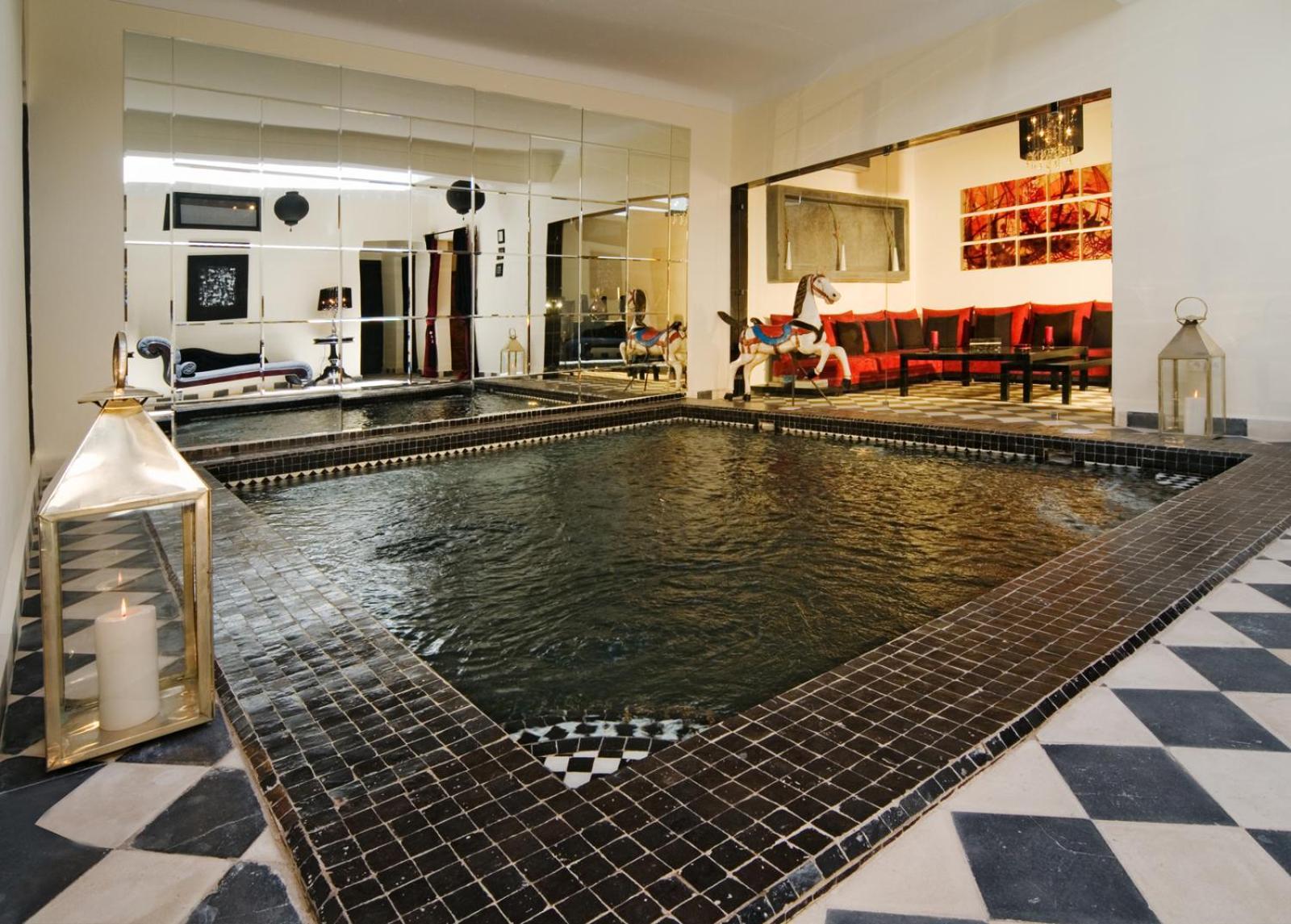 Riad Elizabeth Marrakesh Exterior foto