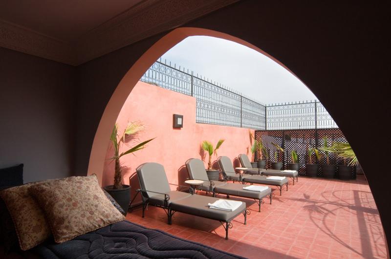 Riad Elizabeth Marrakesh Exterior foto