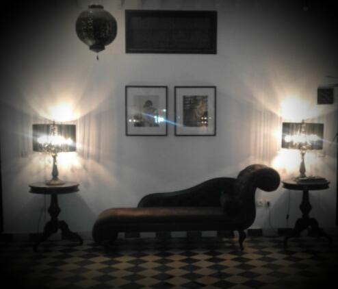 Riad Elizabeth Marrakesh Exterior foto