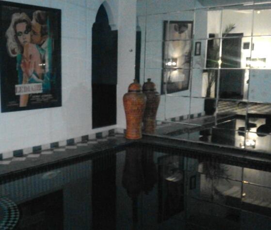 Riad Elizabeth Marrakesh Exterior foto