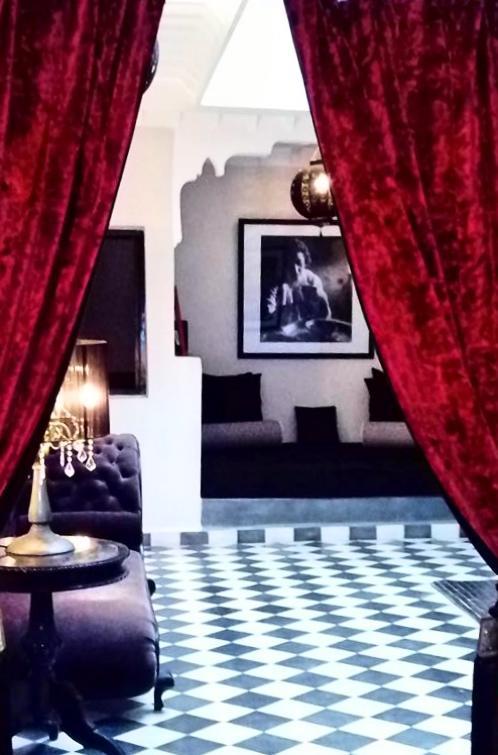 Riad Elizabeth Marrakesh Exterior foto