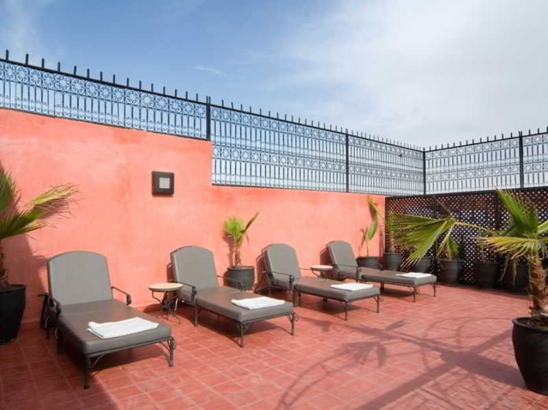 Riad Elizabeth Marrakesh Exterior foto