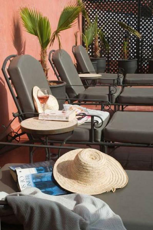 Riad Elizabeth Marrakesh Exterior foto